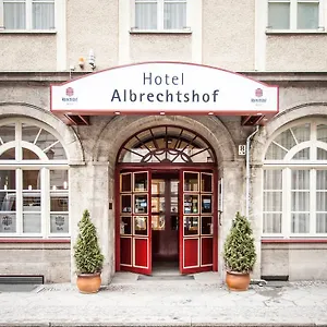 Hotel Martas Albrechtshof, Berlín