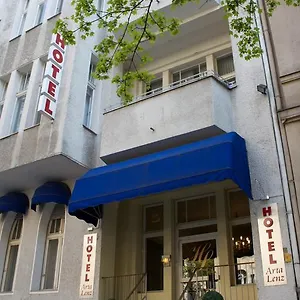 Hotel Arta Lenz, Berlin