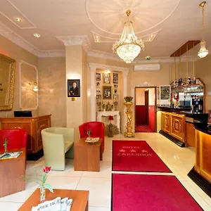 Hotel & Zarenhof Mitte, Berlín