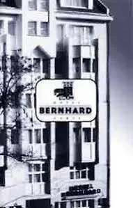 Hotel Bernhard Berlin Almanya